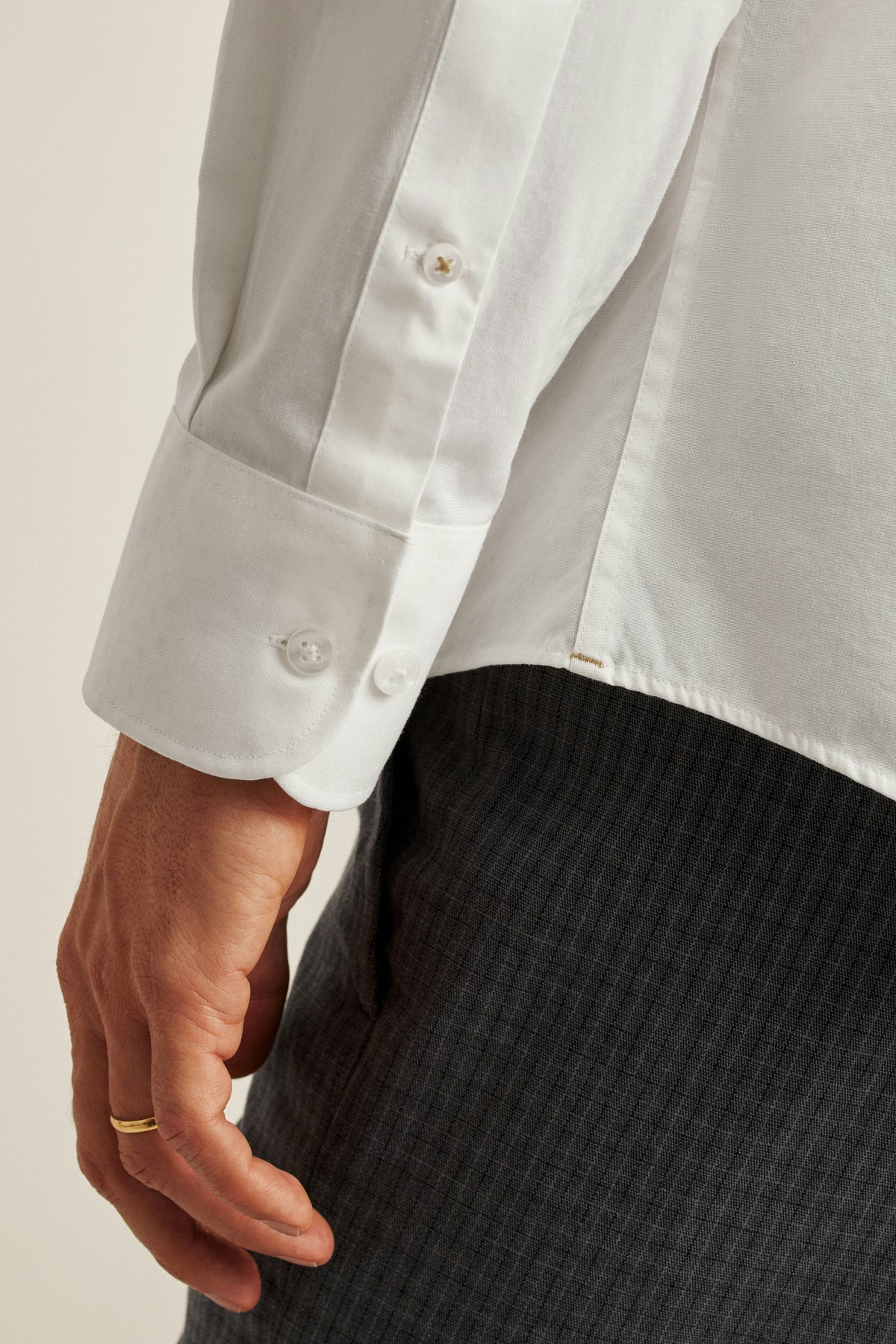 The Desk To Dinner Shirt