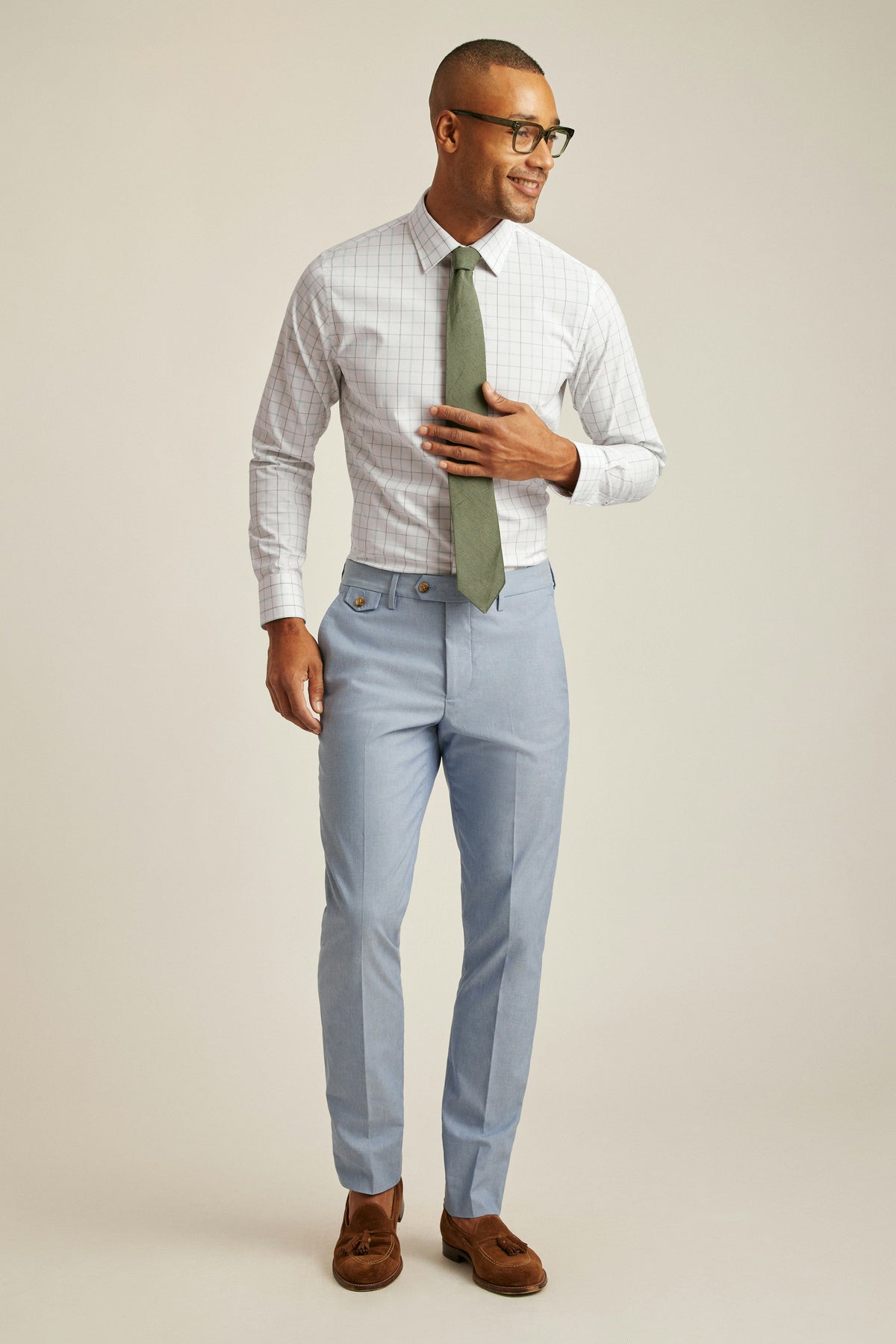 The Desk To Dinner Shirt