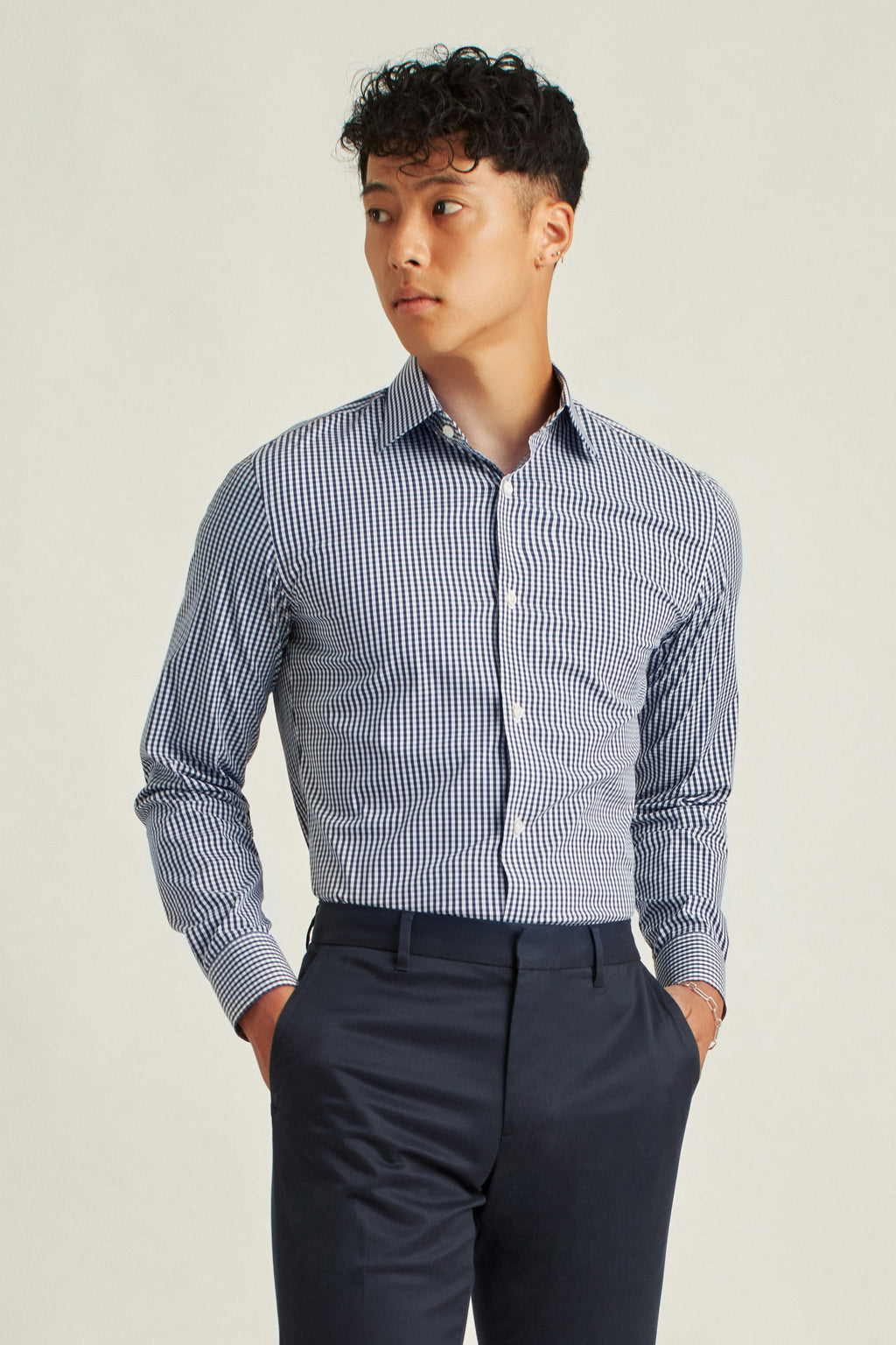 Jetsetter Stretch Dress Shirt