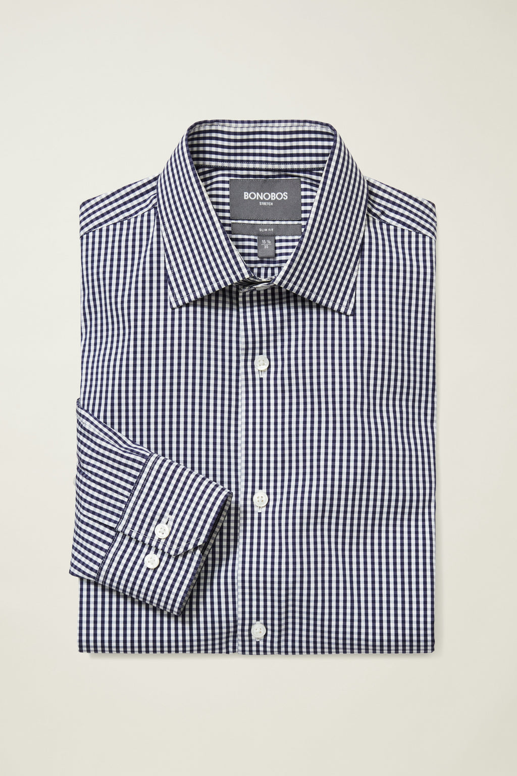 Jetsetter Stretch Dress Shirt