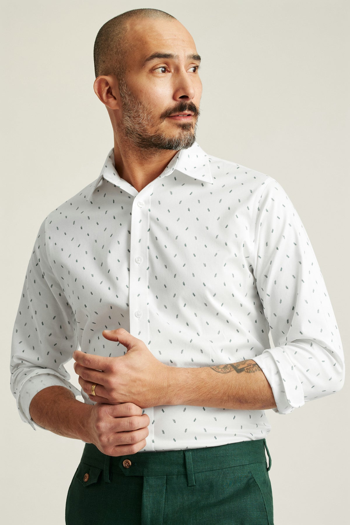 Weekday Warrior Dress Shirt