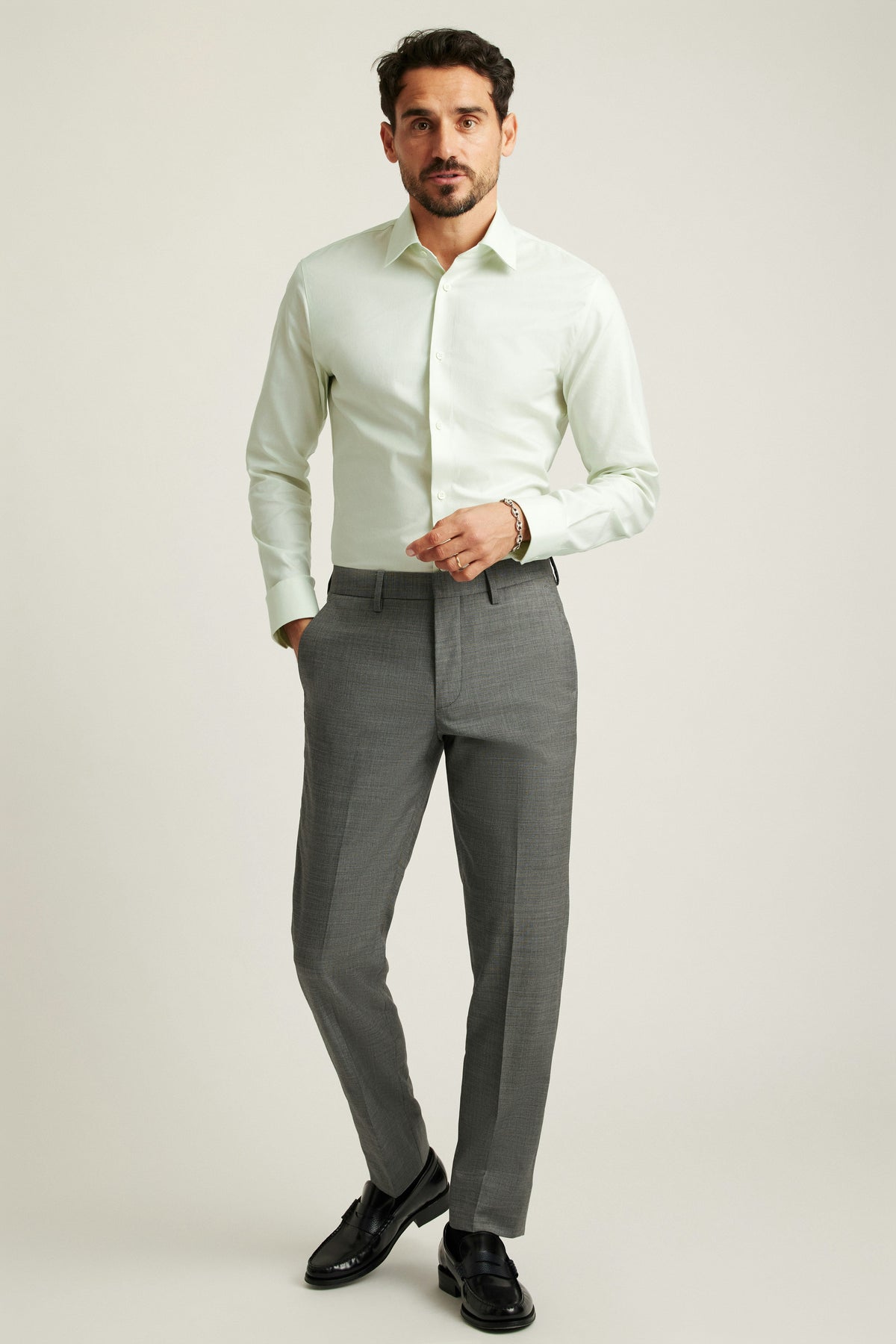 Jetsetter Premium Dress Shirt