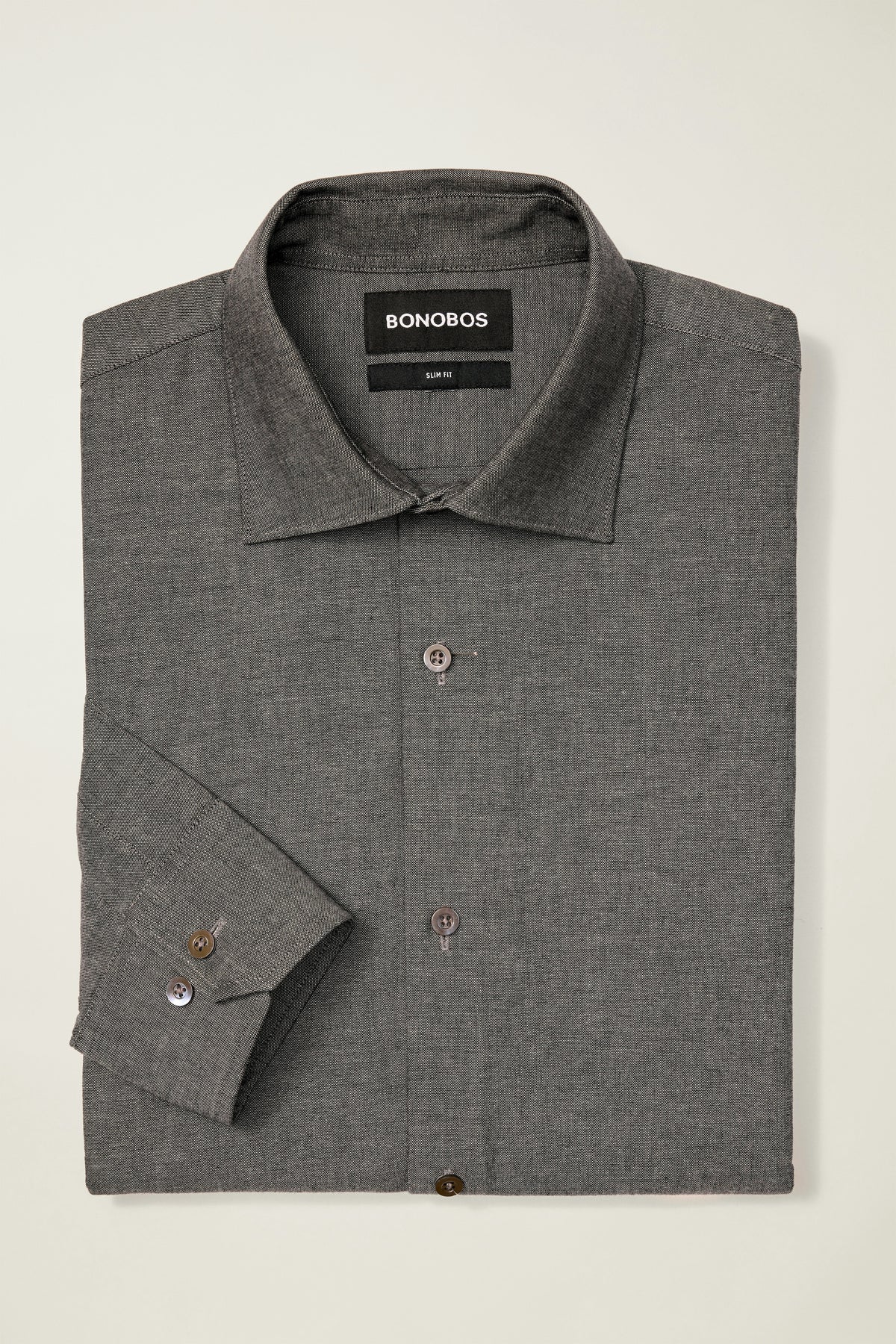 Jetsetter Stretch Dress Shirt