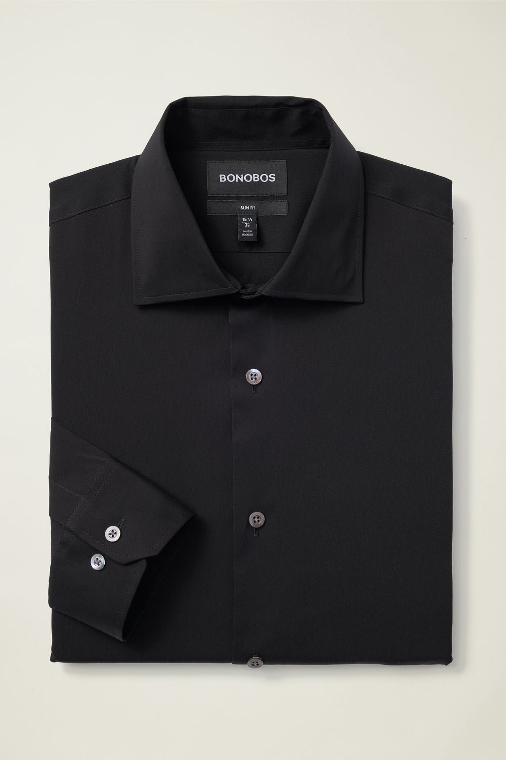 Jetsetter Stretch Dress Shirt - Athletic Fit