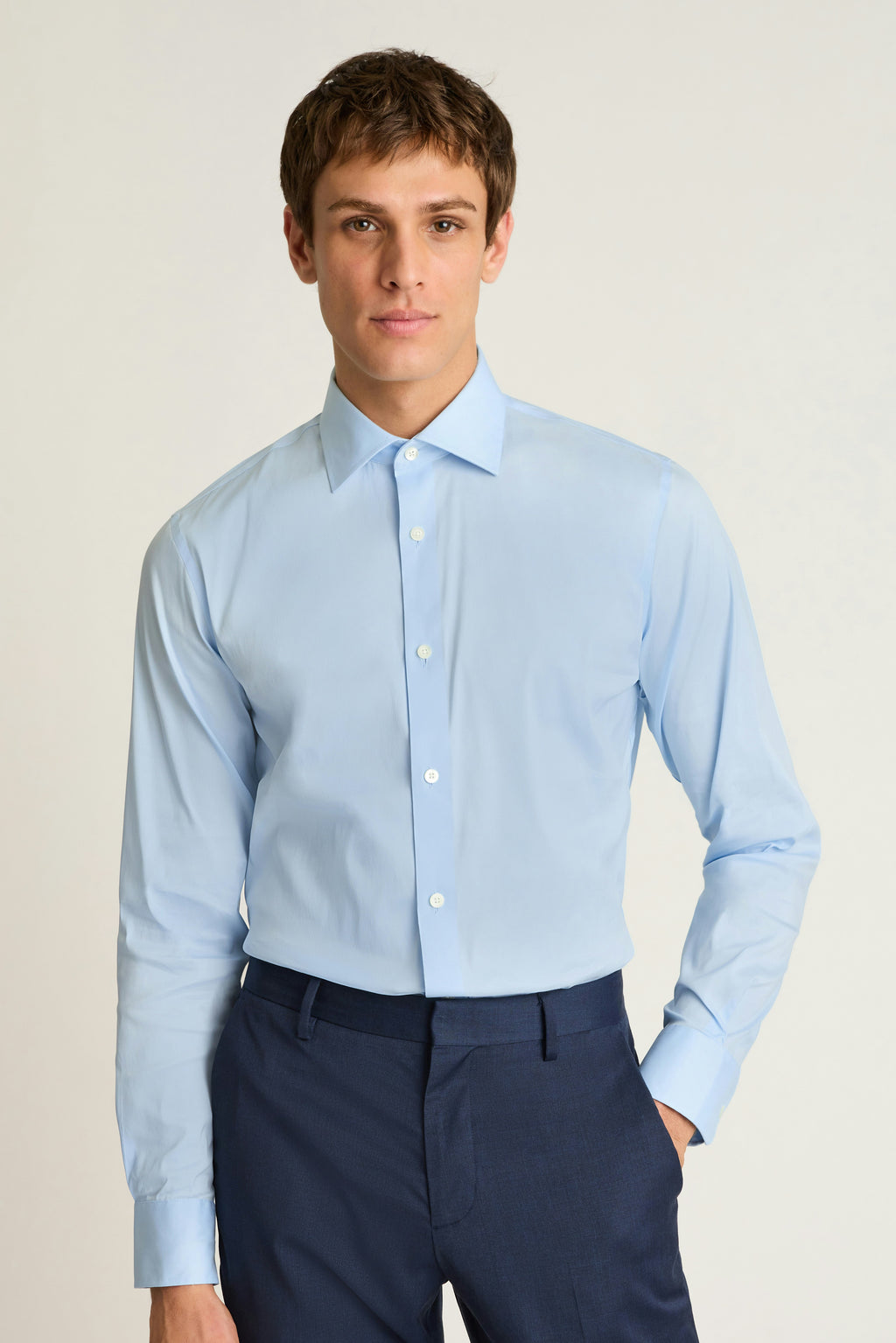 Jetsetter Stretch Dress Shirt