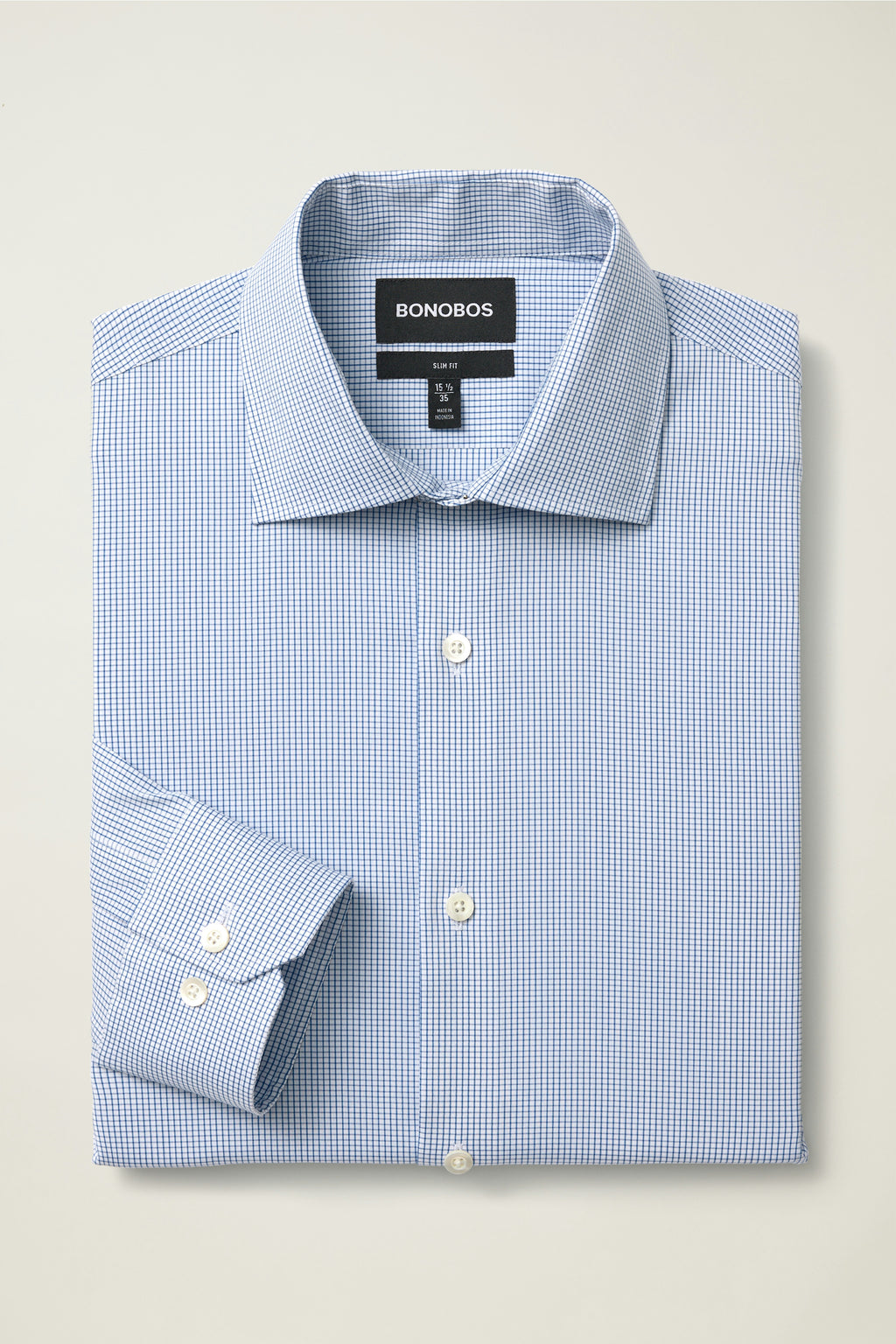 Jetsetter Stretch Dress Shirt - Athletic Fit