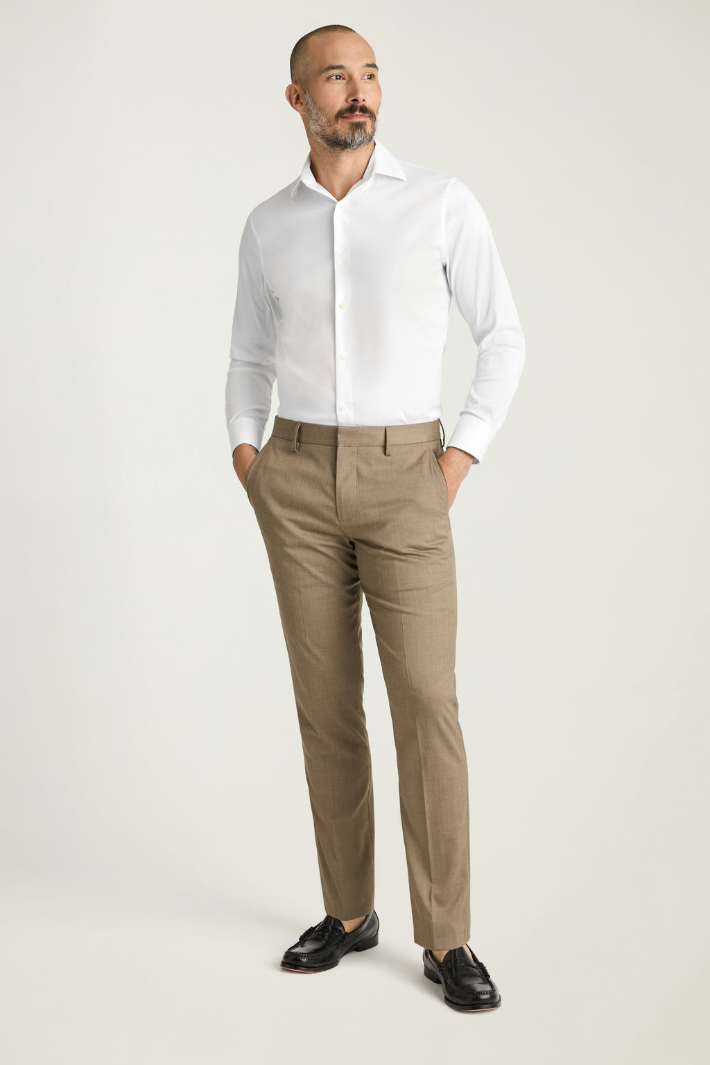 Jetsetter Stretch Dress Shirt