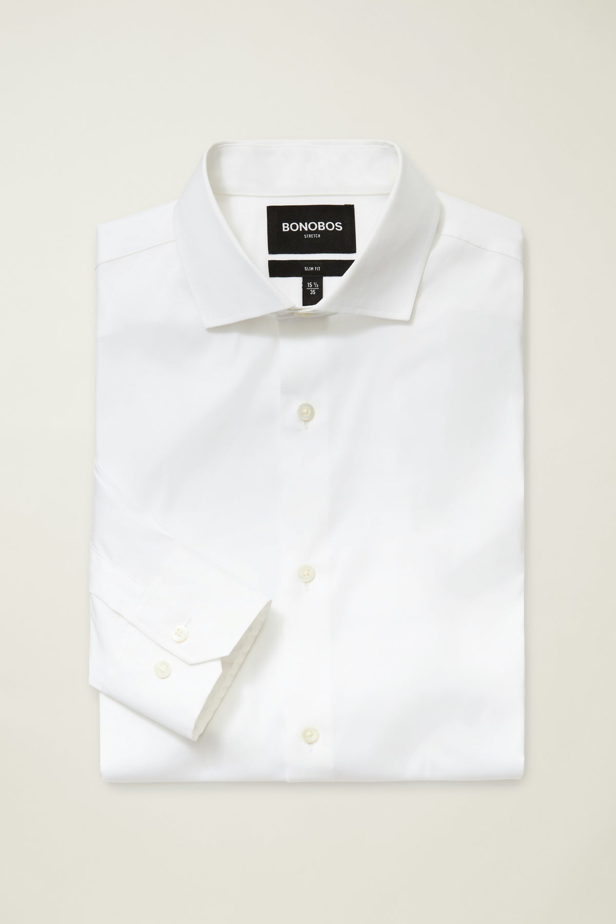 Jetsetter Stretch Dress Shirt - Athletic Fit