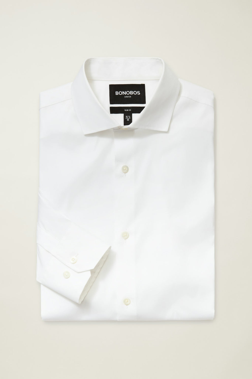 Jetsetter Stretch Dress Shirt