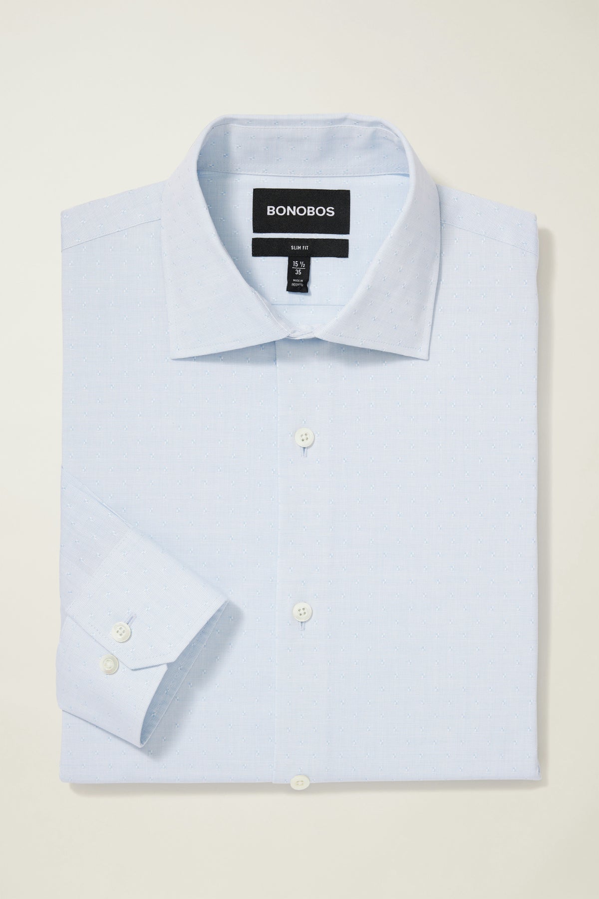 Jetsetter Stretch Dress Shirt