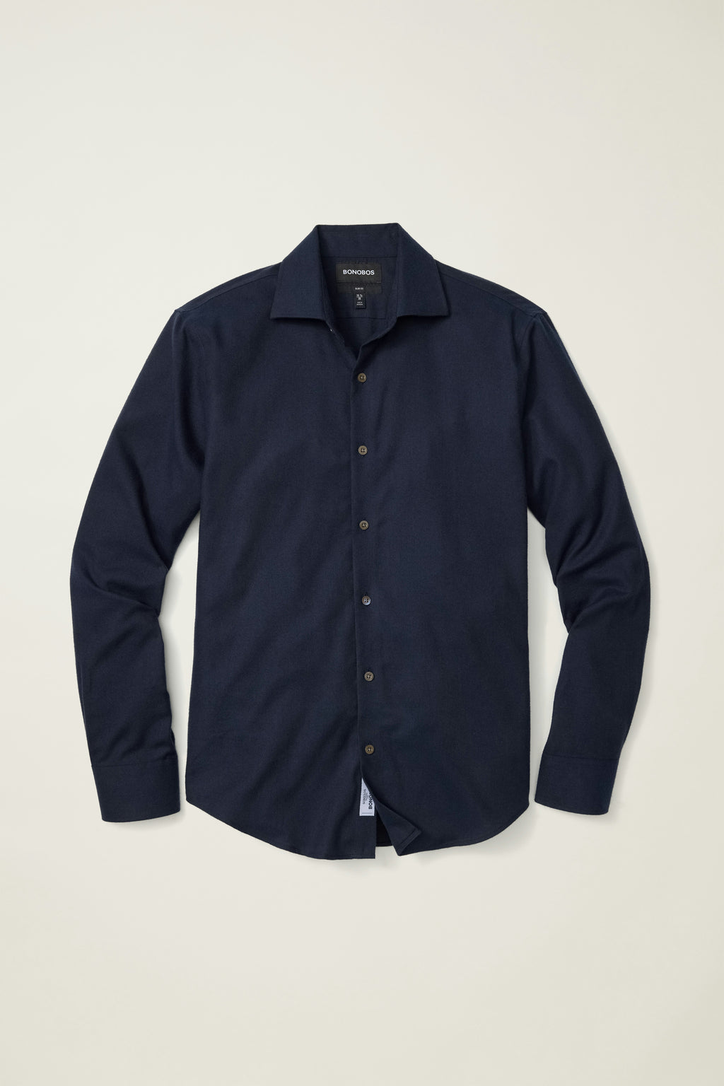 Jetsetter Premium Merino Dress Shirt