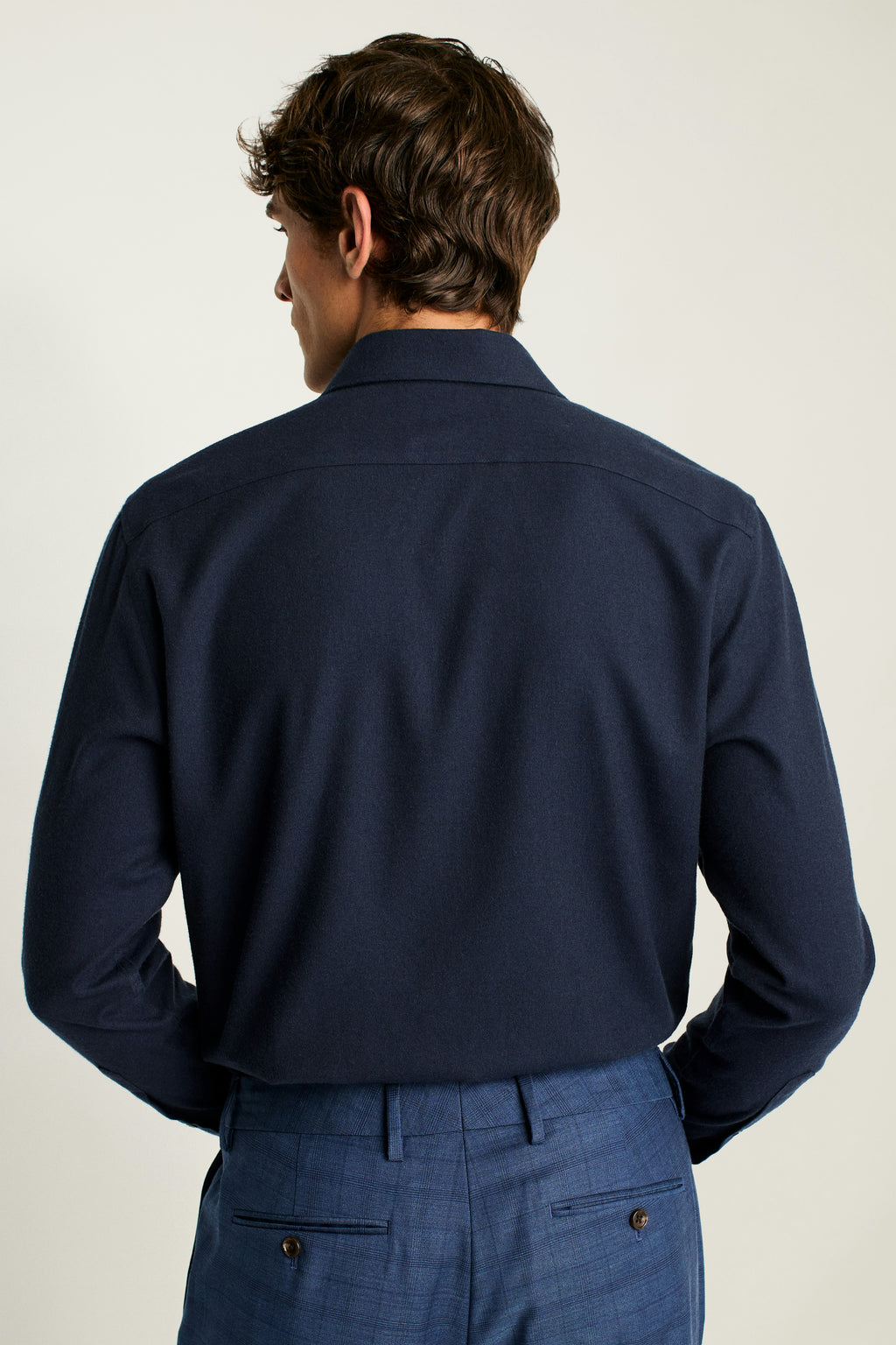 Jetsetter Premium Merino Dress Shirt