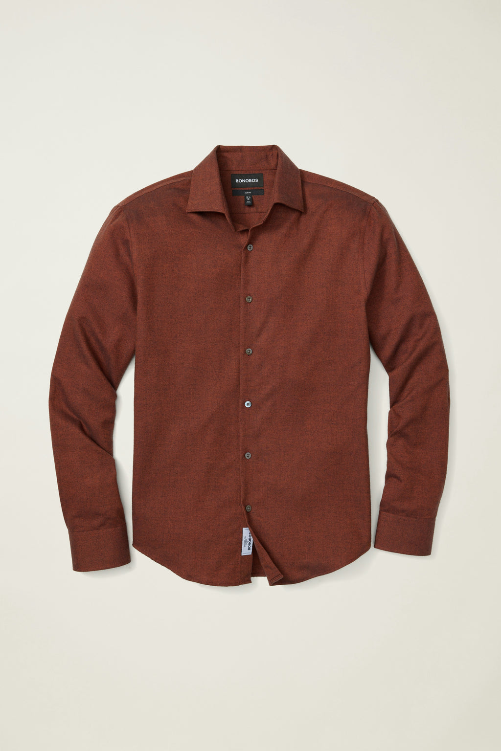Jetsetter Premium Merino Dress Shirt