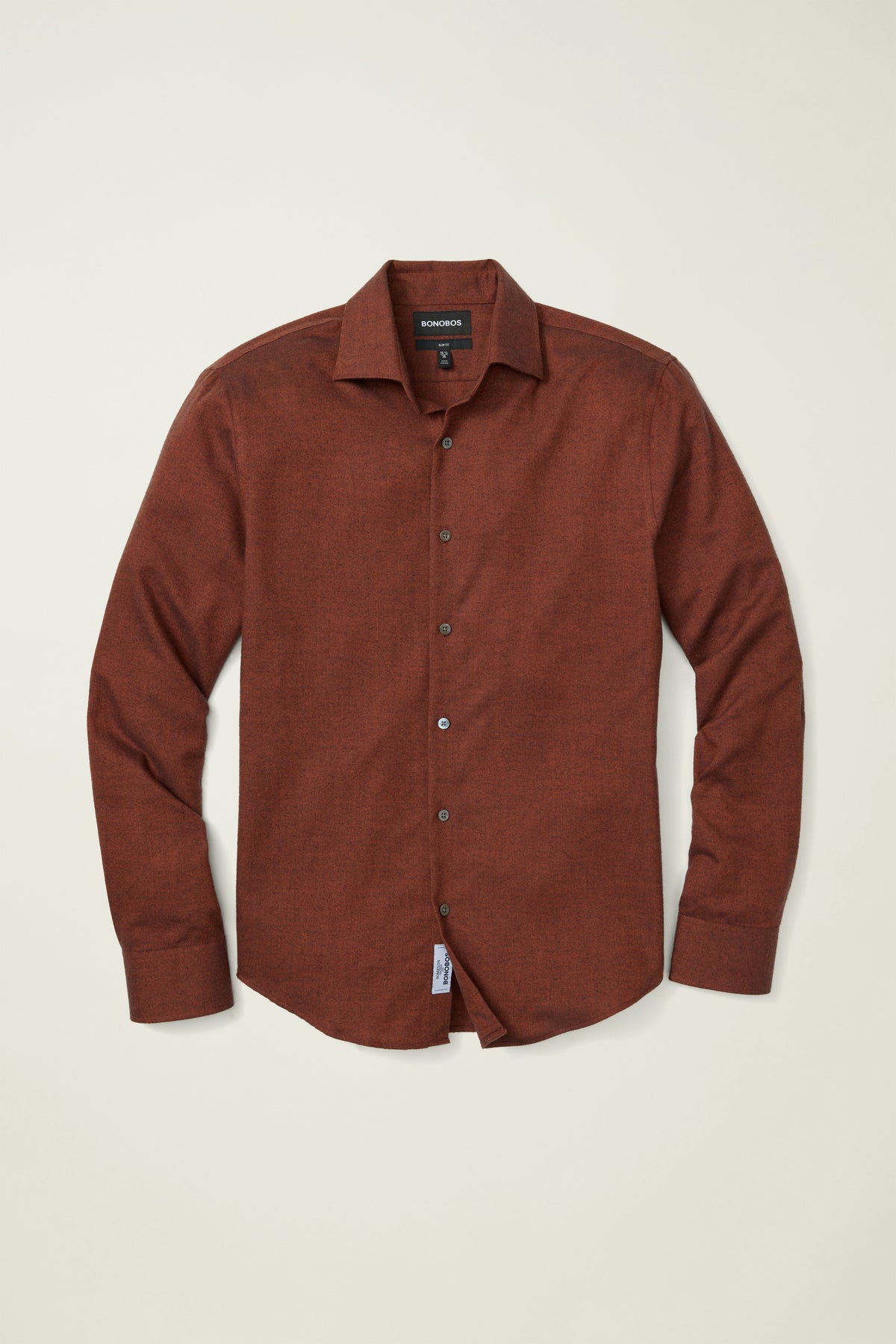 Jetsetter Premium Merino Dress Shirt