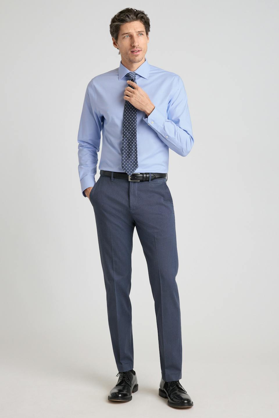Jetsetter Stretch Dress Shirt