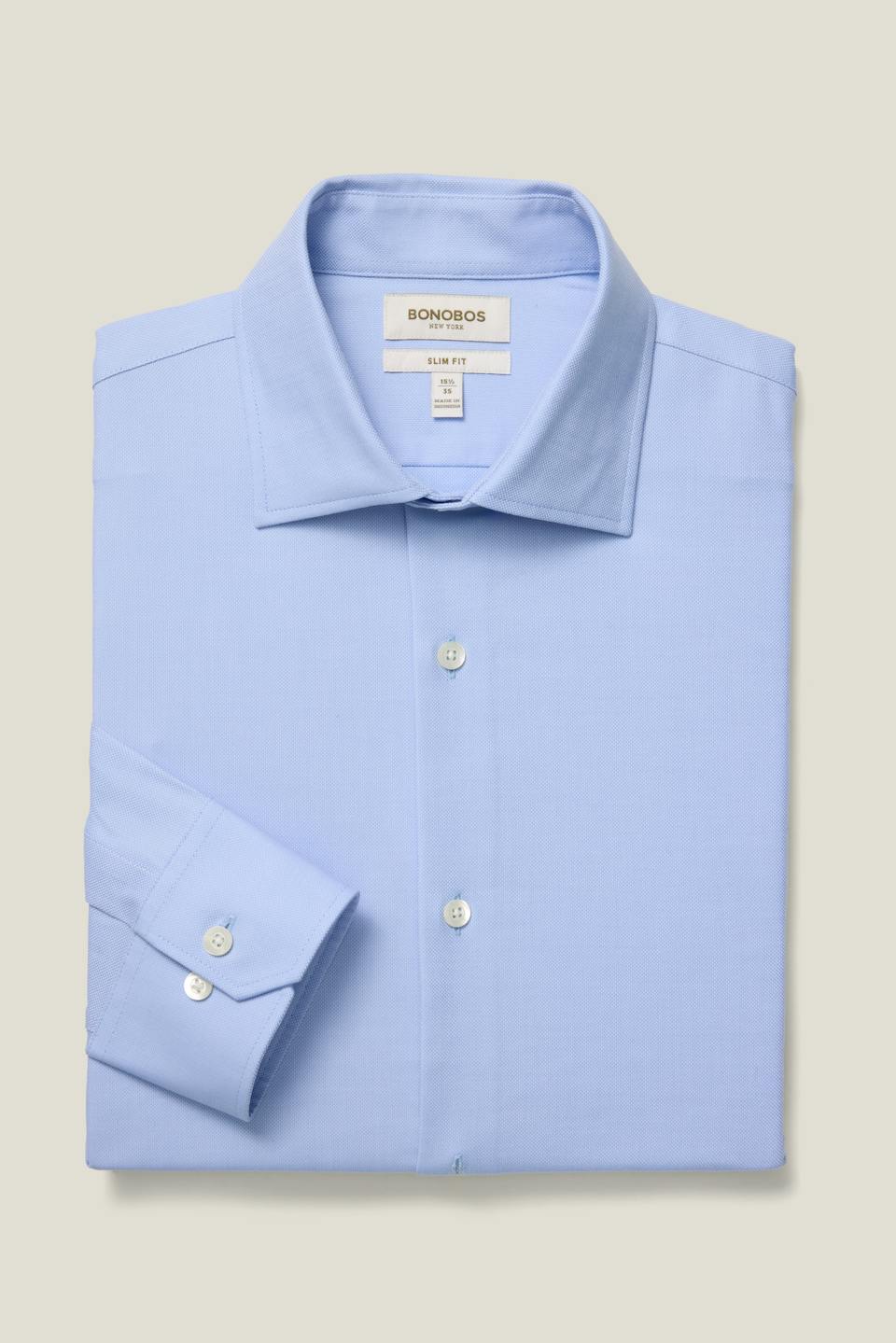 Jetsetter Stretch Dress Shirt