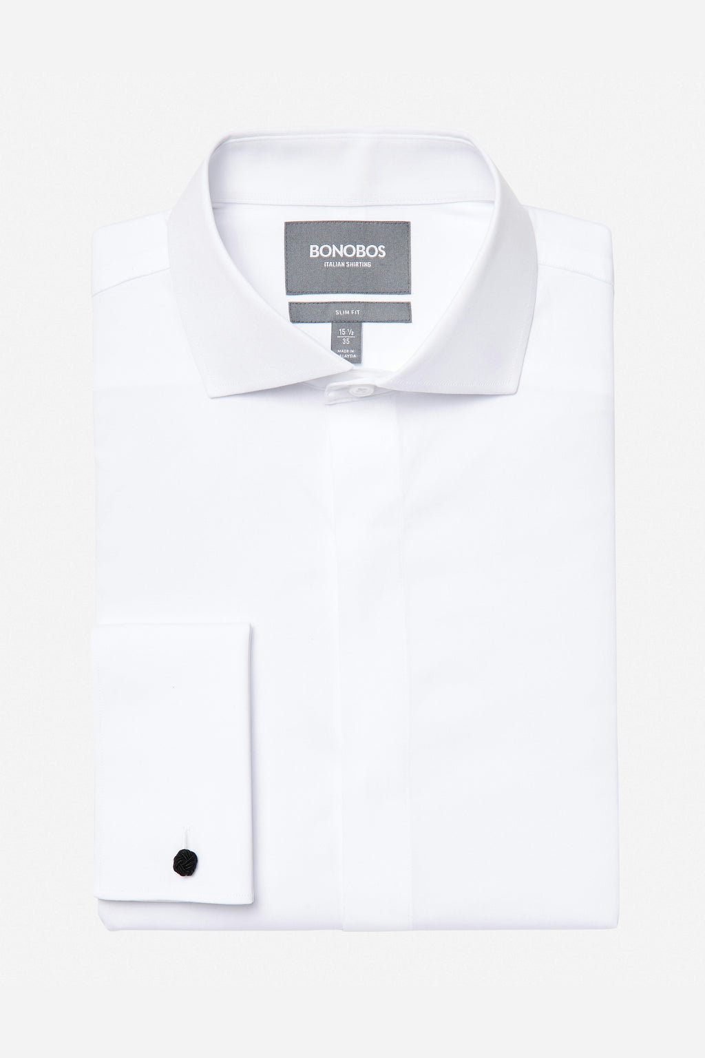 Empire Stretch Tuxedo Shirt
