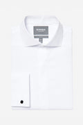 Empire Stretch Tuxedo Shirt