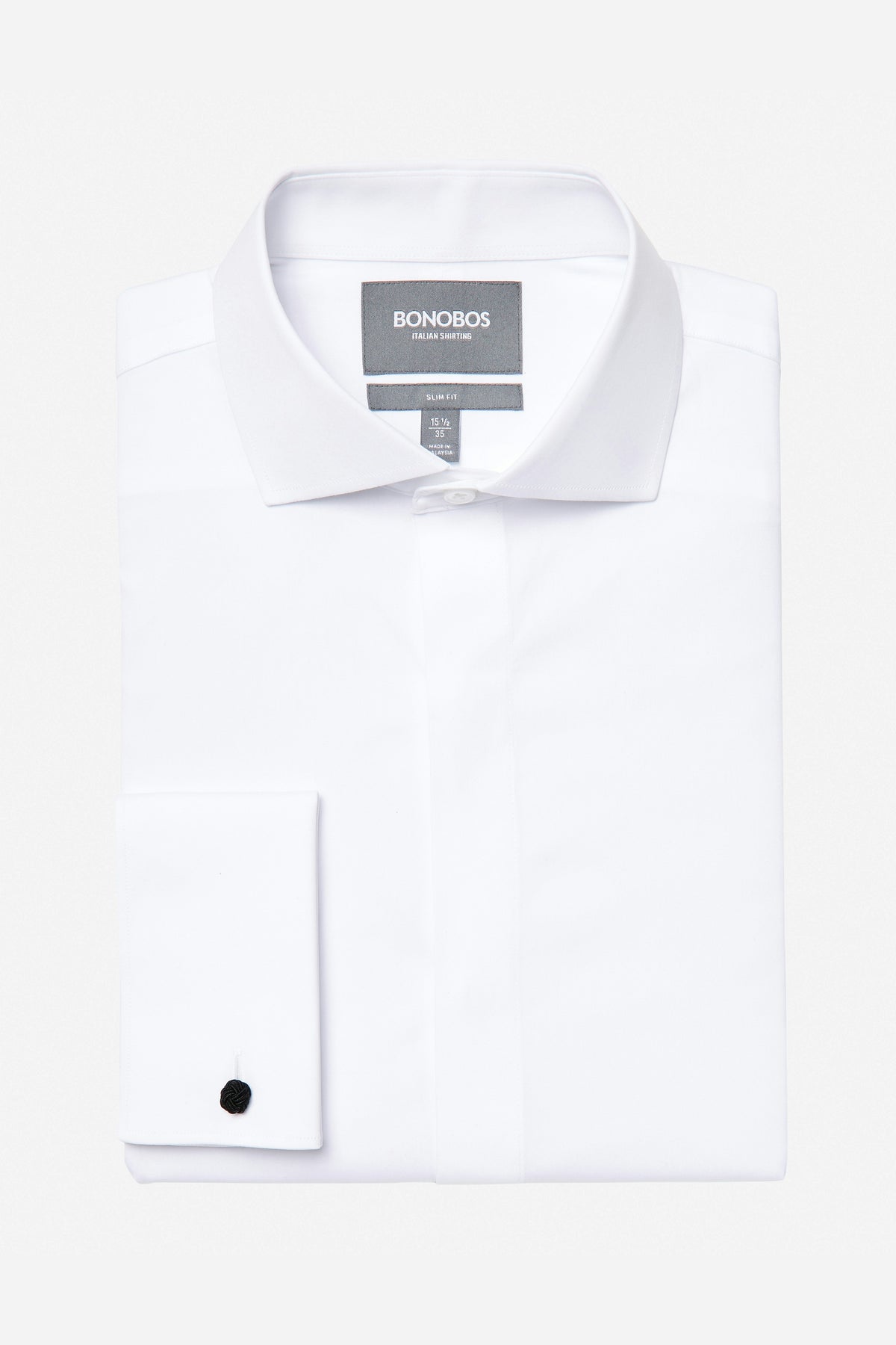 Empire Stretch Tuxedo Shirt