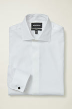 Empire Stretch Tuxedo Shirt - Athletic Fit