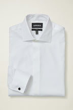 Empire Stretch Tuxedo Shirt