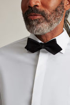 Empire Stretch Tuxedo Shirt