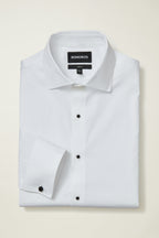 Empire Stretch Tuxedo Shirt