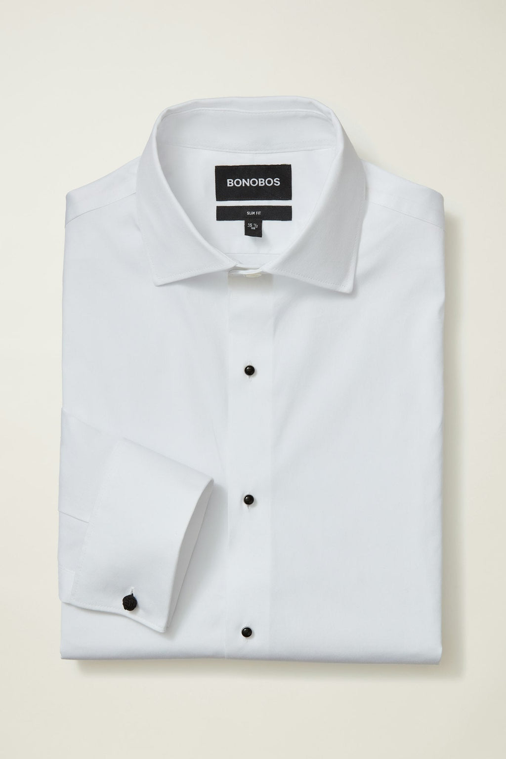 Empire Stretch Tuxedo Shirt - Athletic Fit