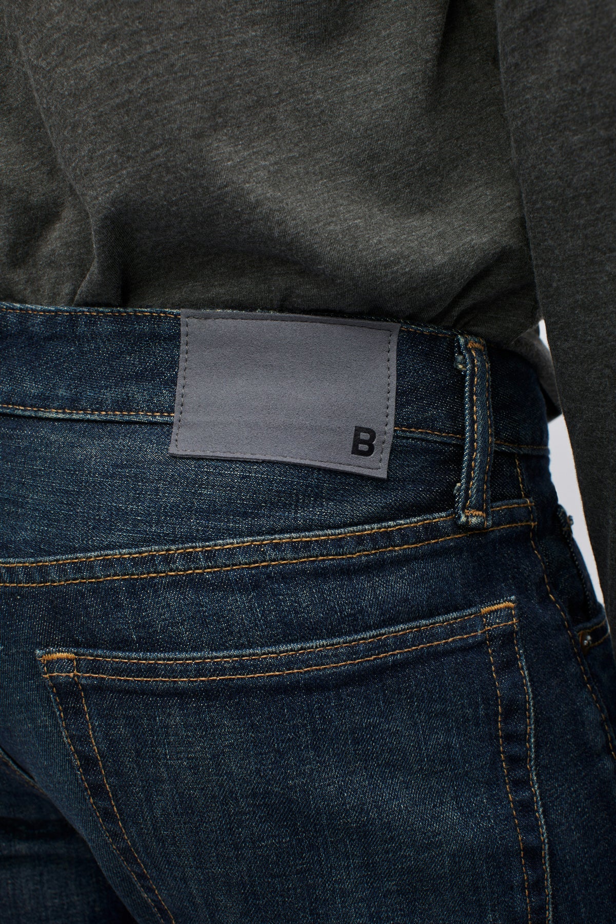The Blue Jean