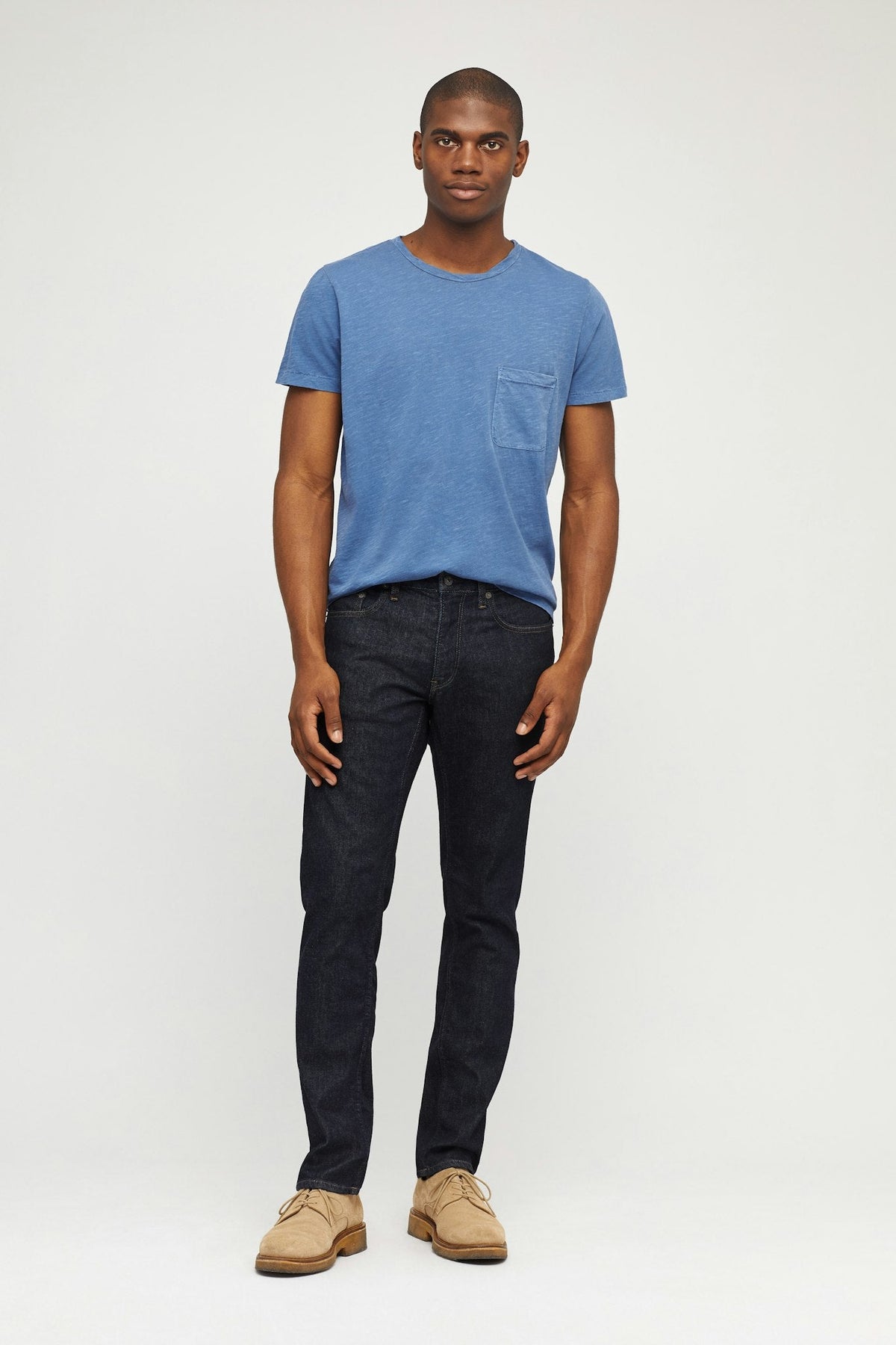 Stretch Lightweight Jeans