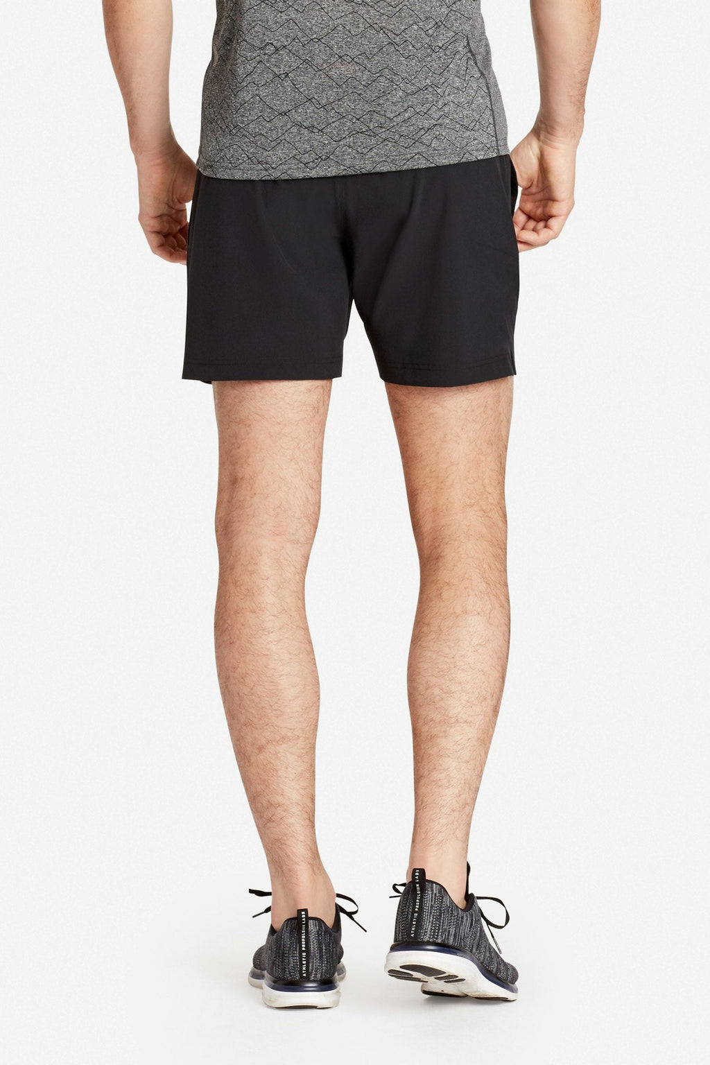 Unlined Core Shorts
