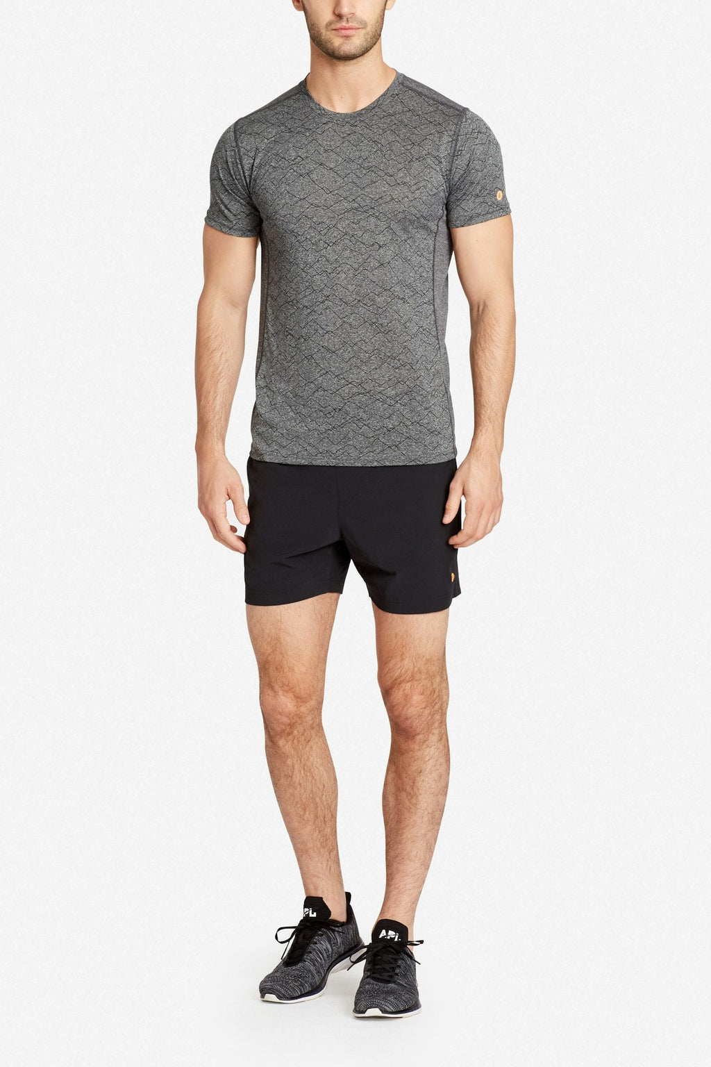Unlined Core Shorts
