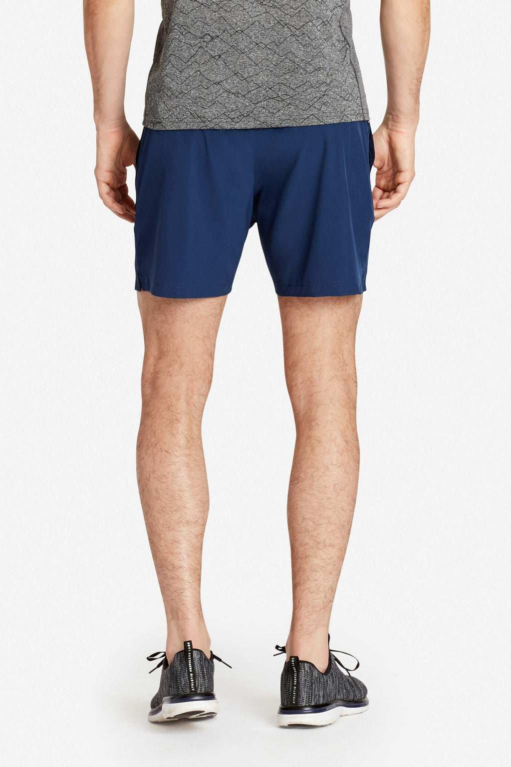 Unlined Core Shorts