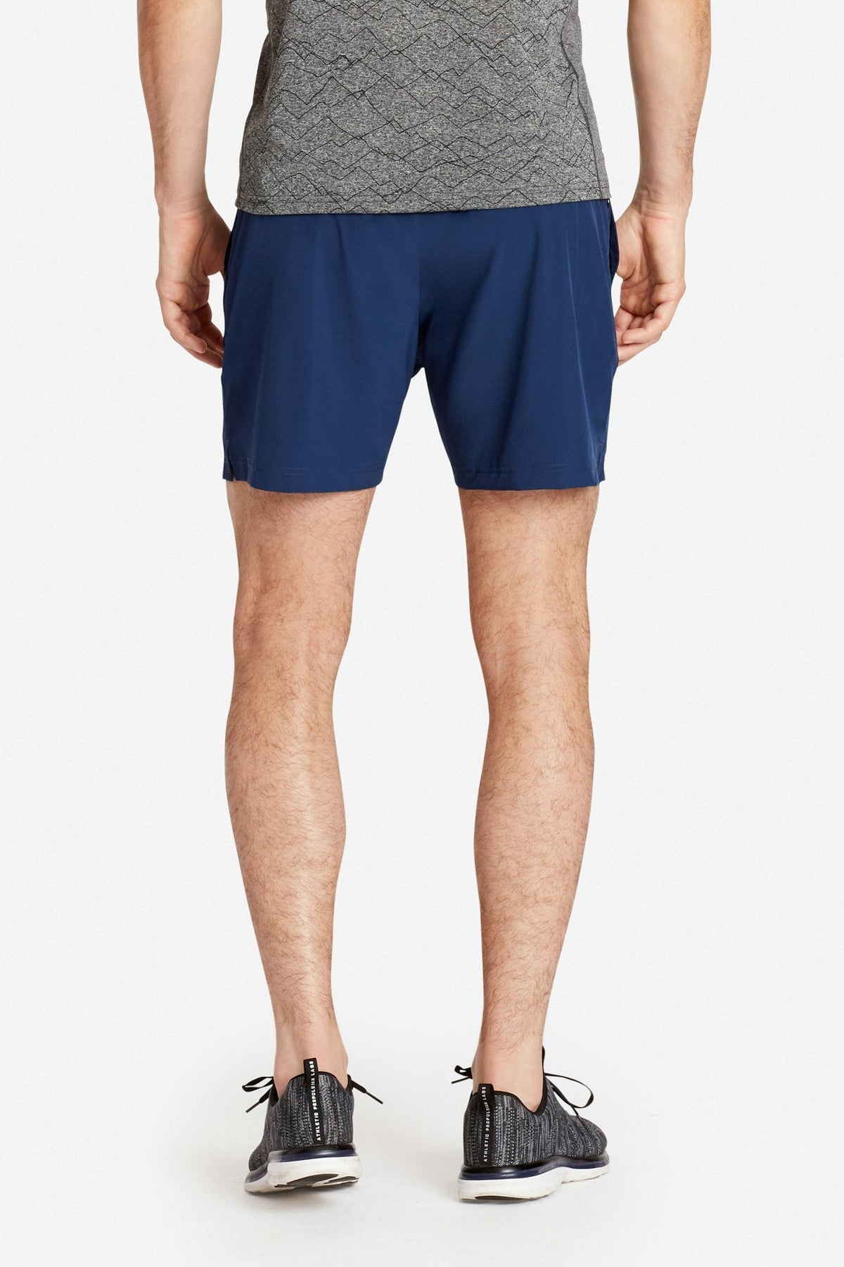 Unlined Core Shorts