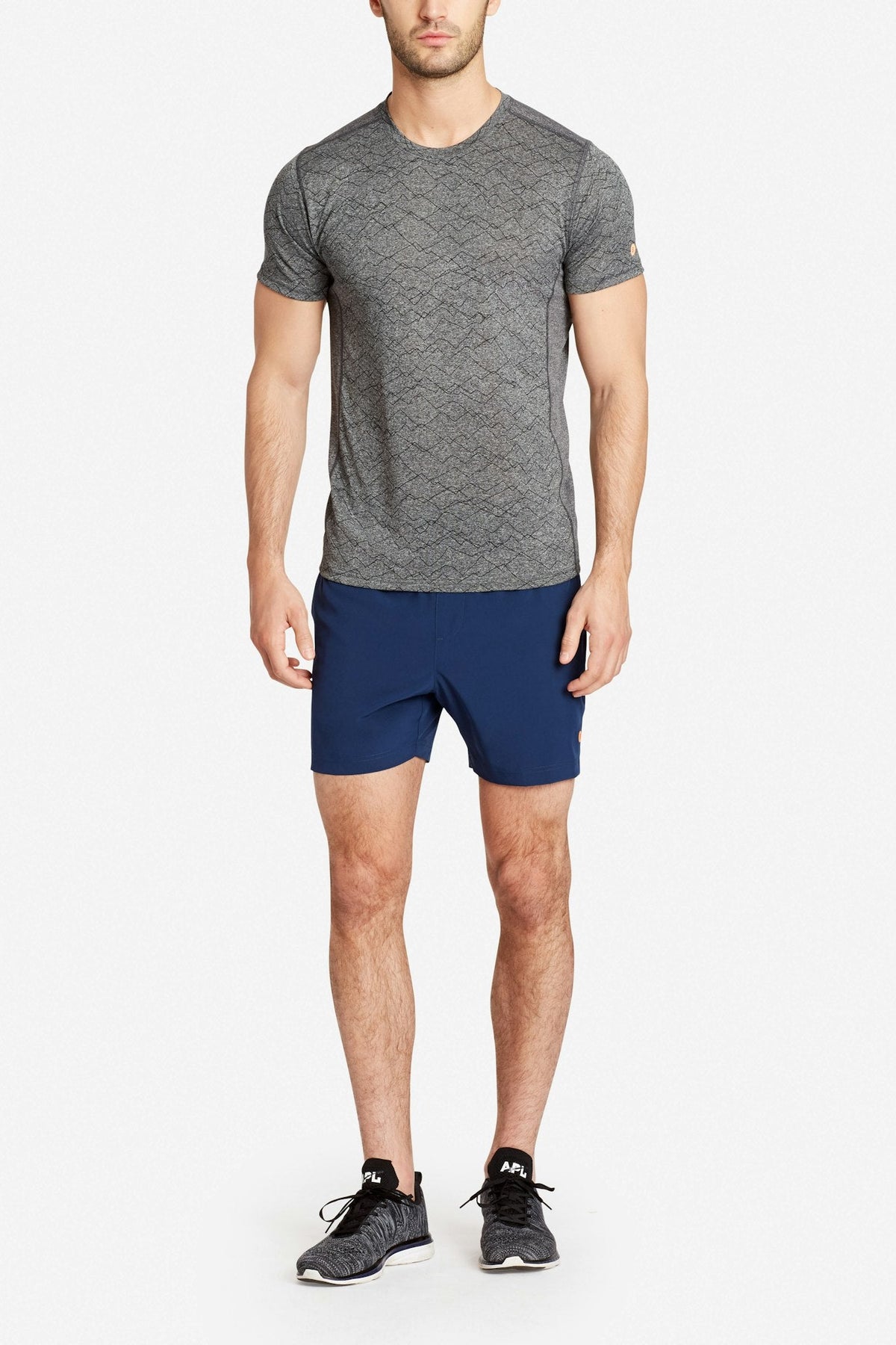 Unlined Core Shorts