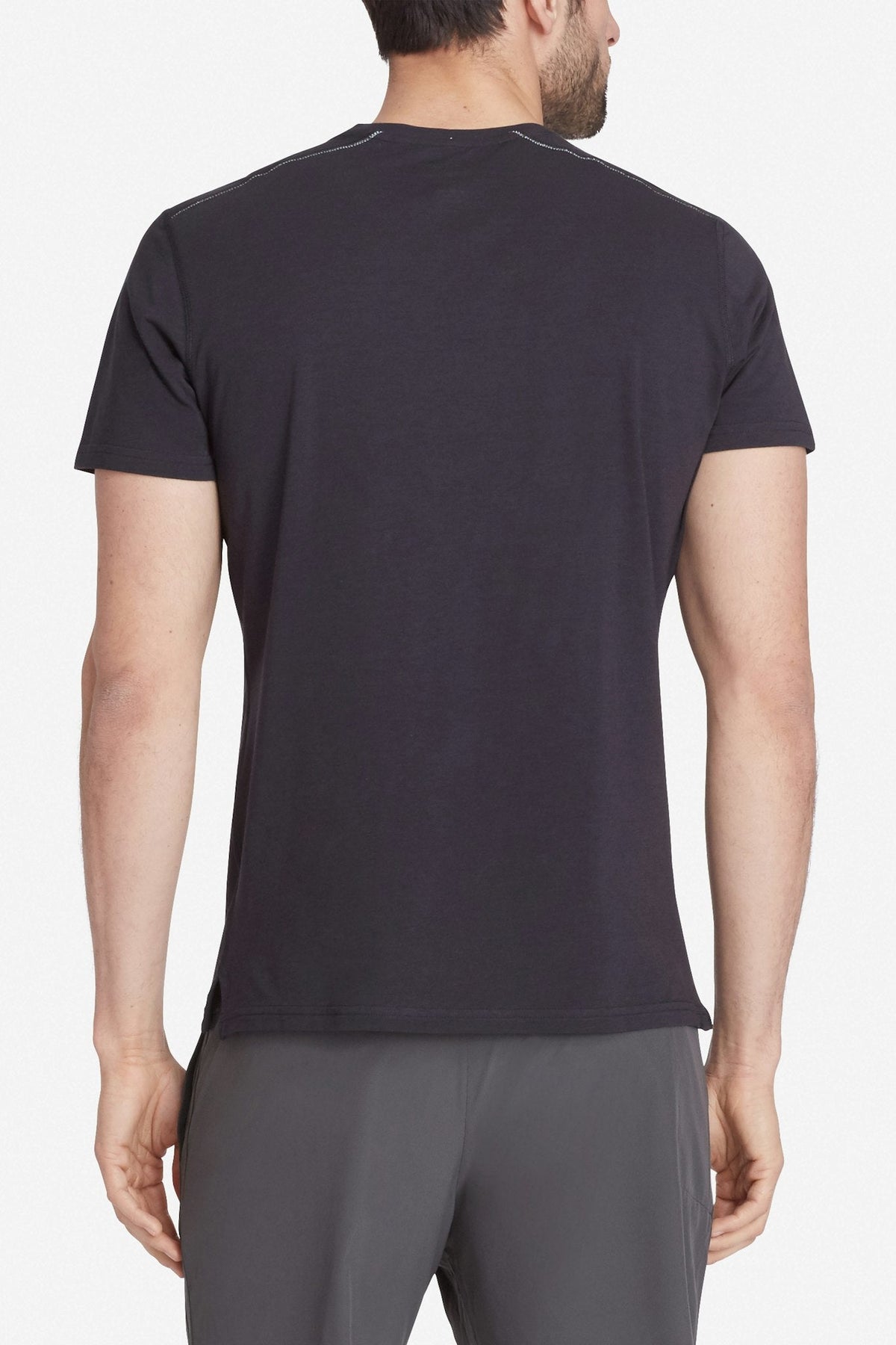Stretch Pima Tee