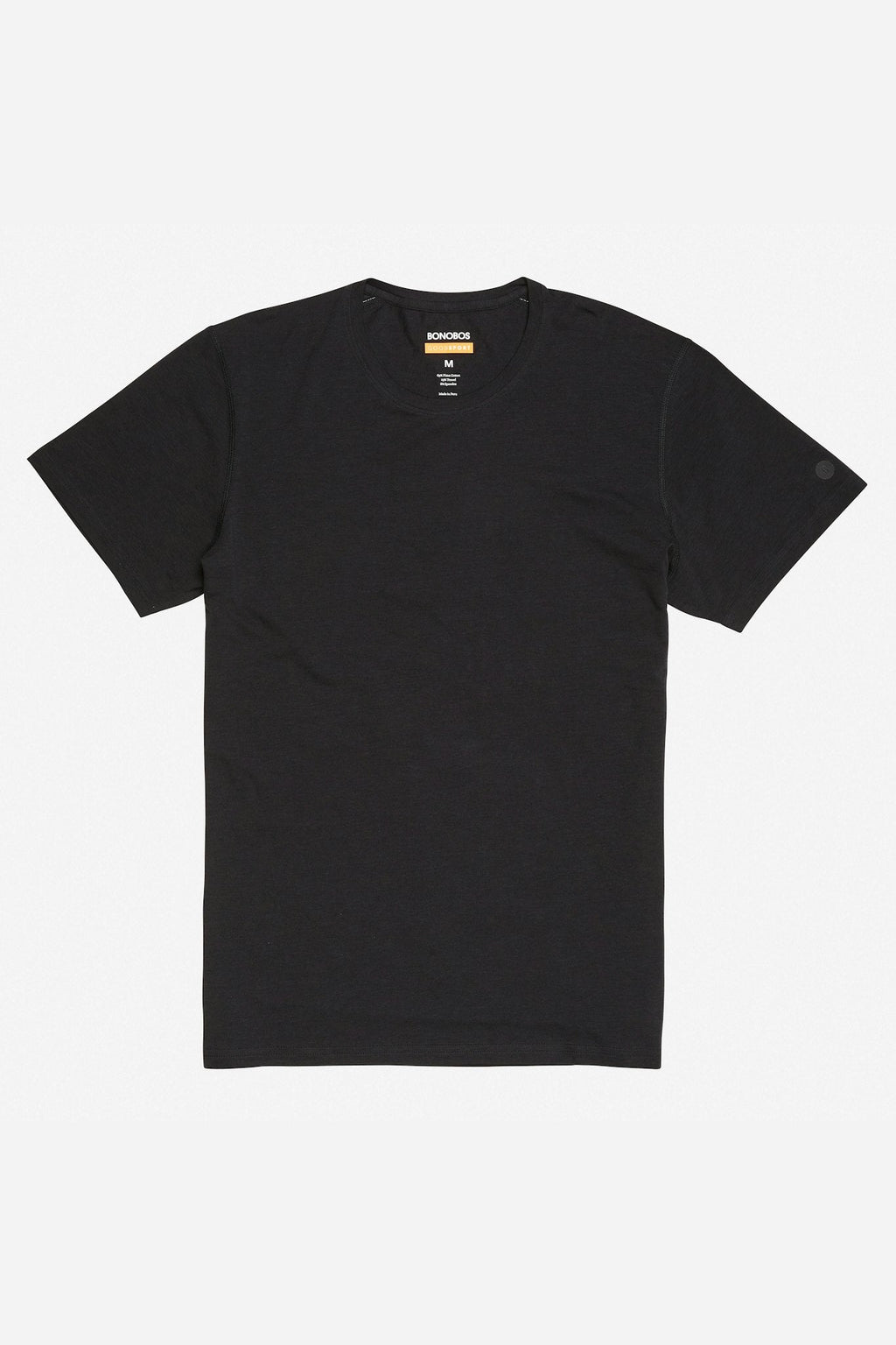 Stretch Pima Tee