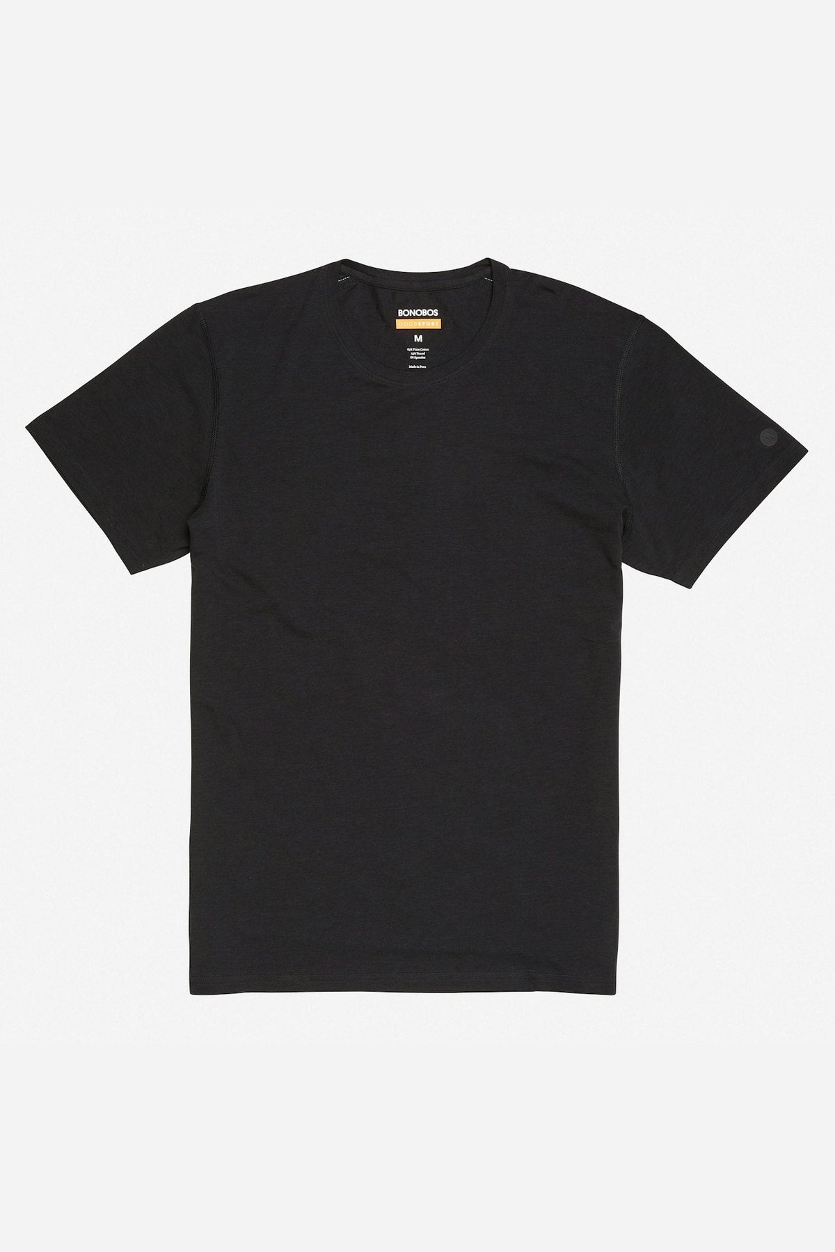 Stretch Pima Tee