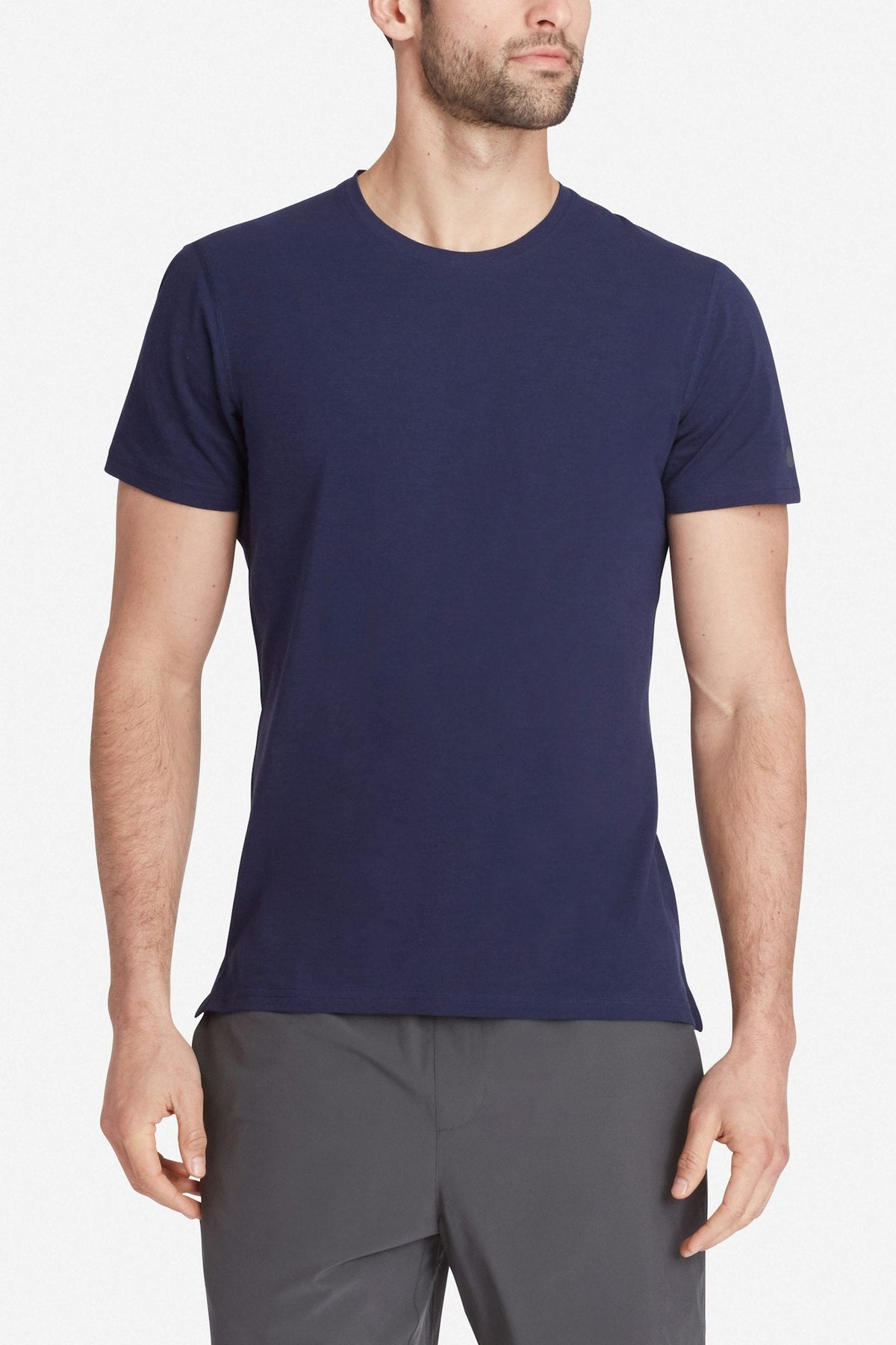 Stretch Pima Tee