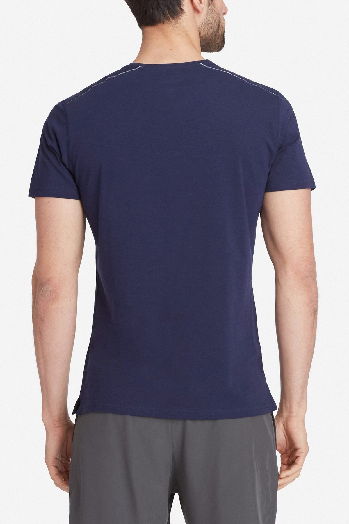 Stretch Pima Tee
