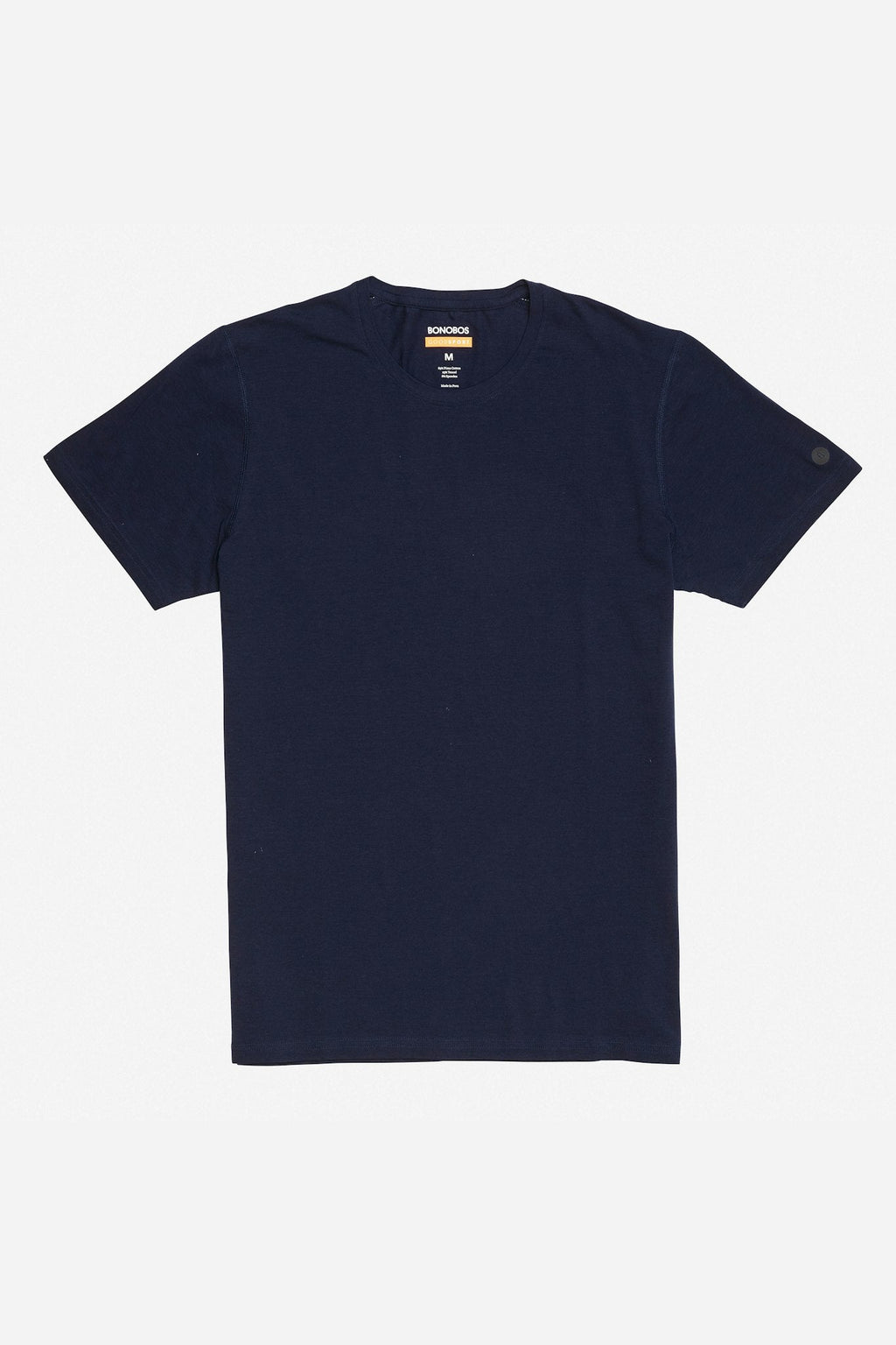 Stretch Pima Tee