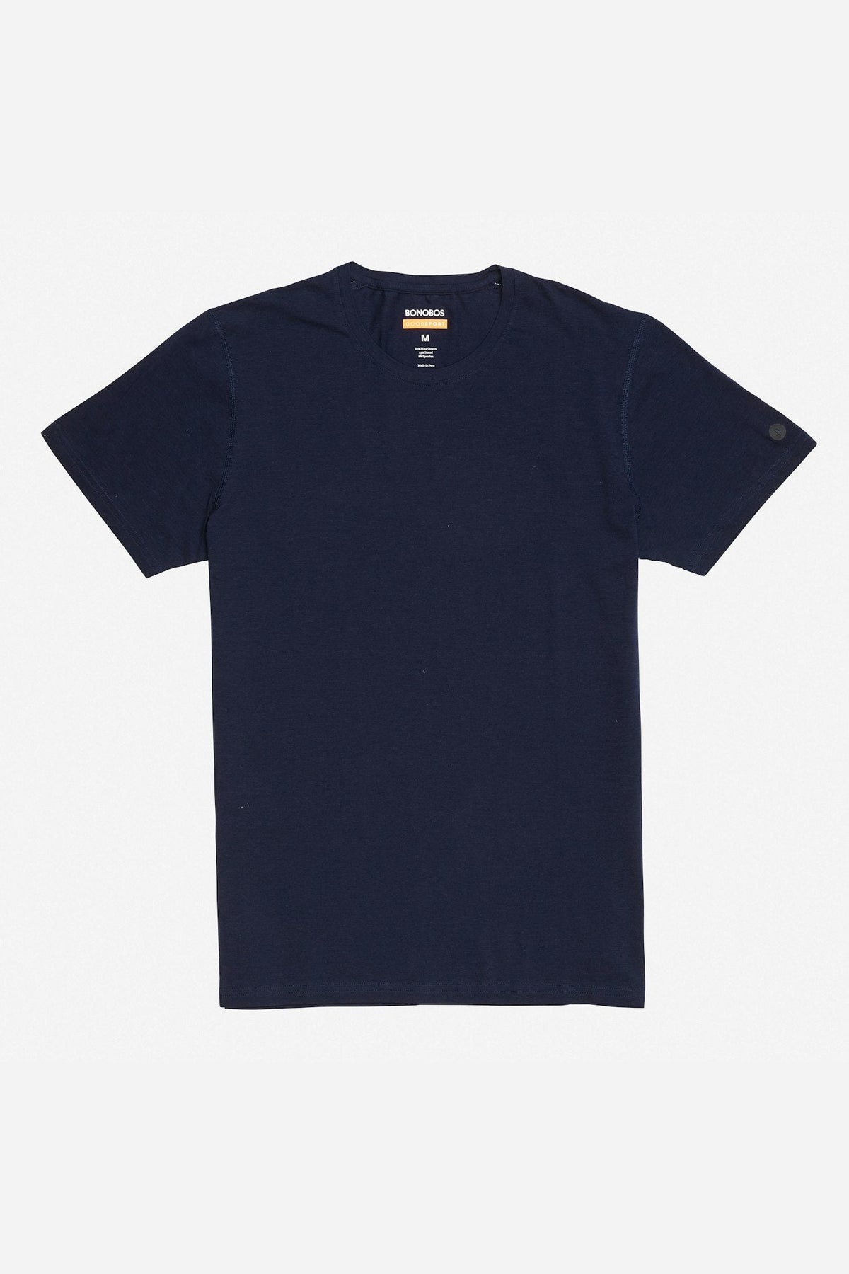 Stretch Pima Tee