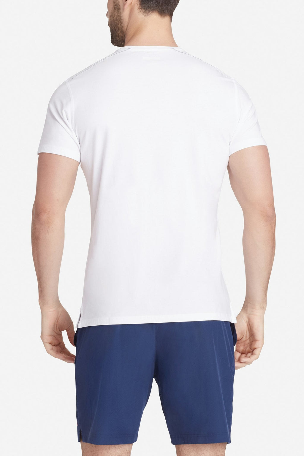 Stretch Pima Tee