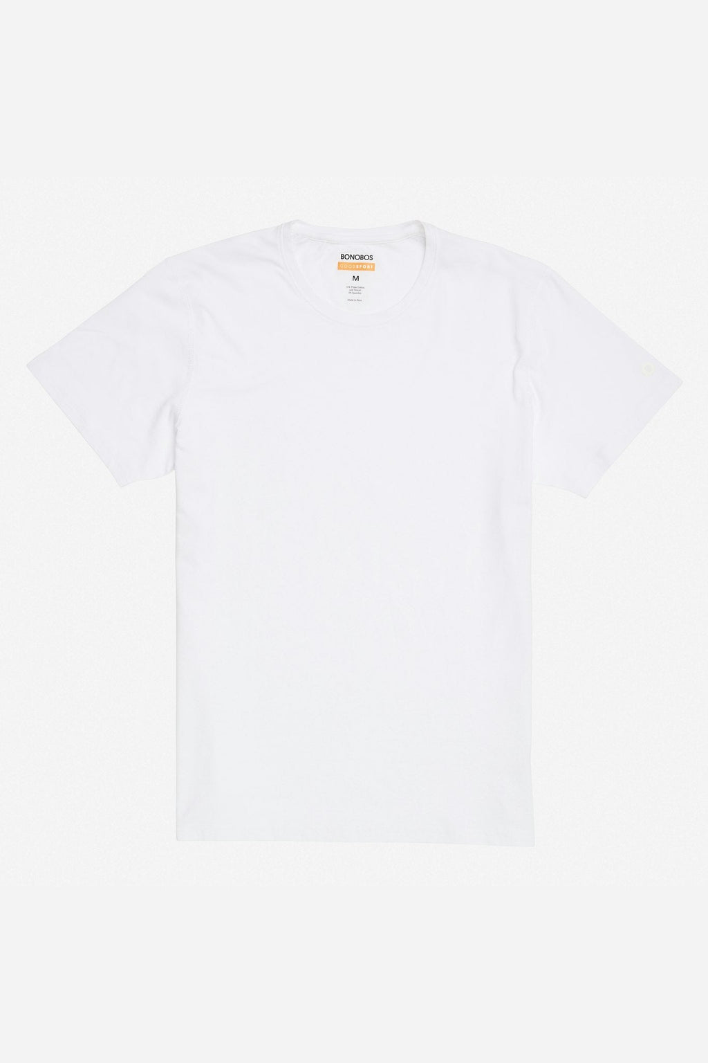 Stretch Pima Tee