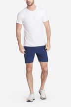 Stretch Pima Tee
