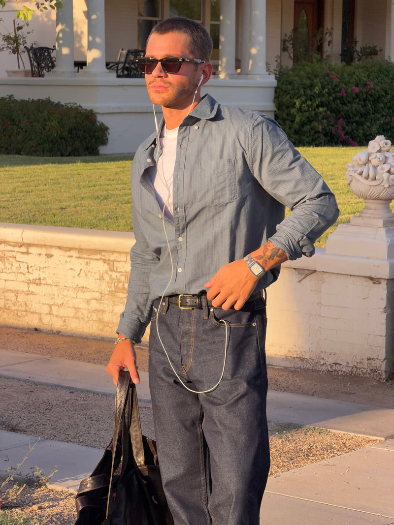 Everyday Oxford Shirt