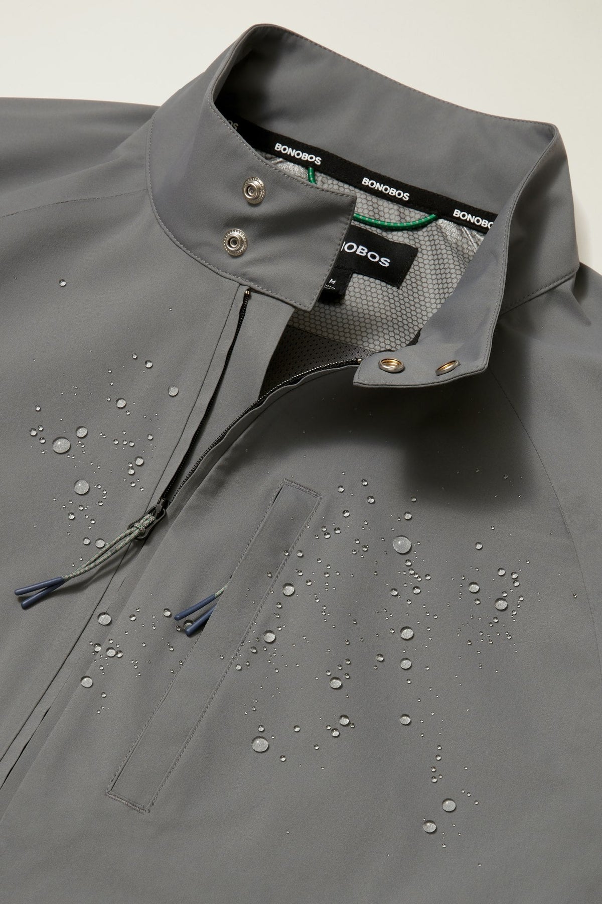 Elements Shell Golf Jacket
