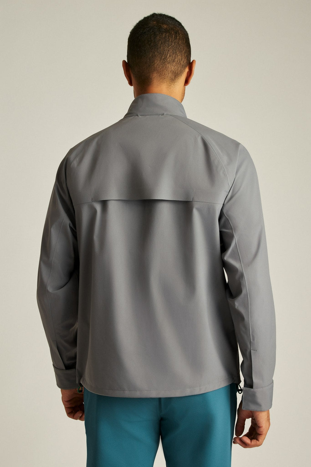 Elements Shell Golf Jacket