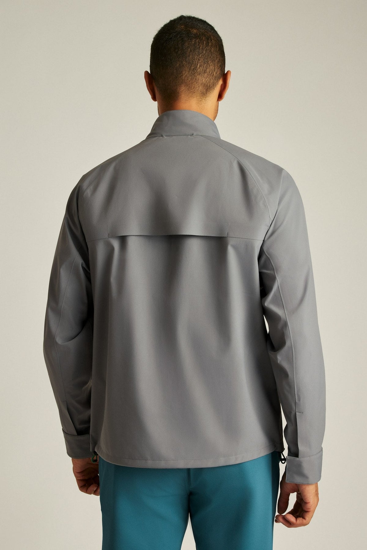 Elements Shell Golf Jacket