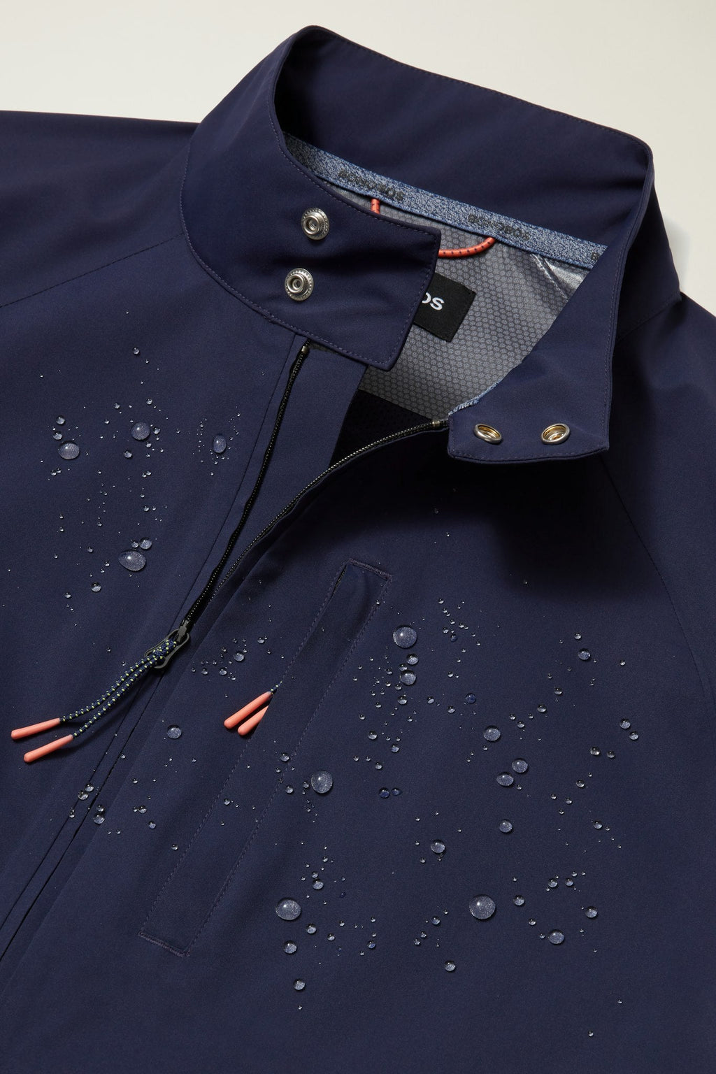 Elements Shell Golf Jacket